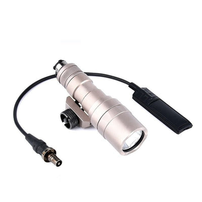 LEGEND AIRSOFT 0 Gris M300C NO LOGO 1 Lampe LED 600 lms M600 M600U