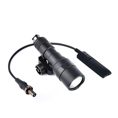 LEGEND AIRSOFT 0 Noir M300C NO LOGO 1 Lampe LED 600 lms M600 M600U