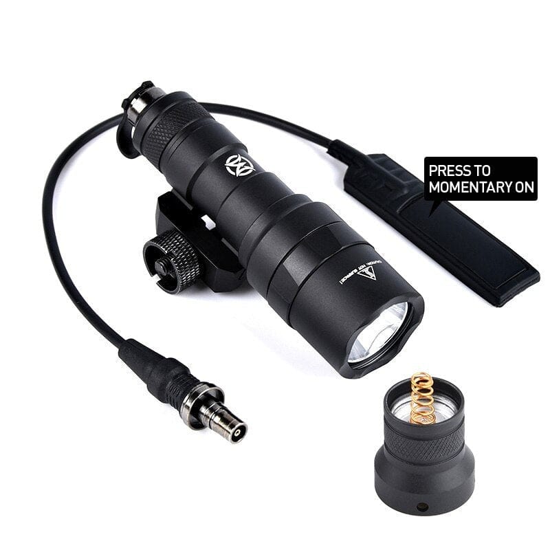 LEGEND AIRSOFT 0 Noir M300C WADSN Lampe LED 600 lms M600 M600U