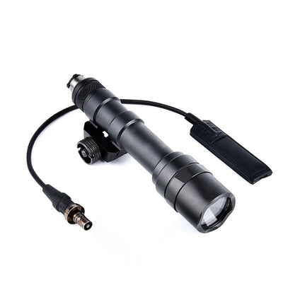 LEGEND AIRSOFT 0 Noir M600U NO LOGO 1 Lampe LED 600 lms M600 M600U