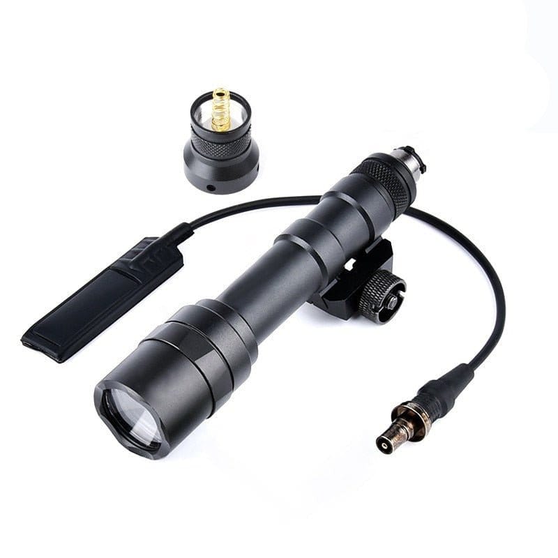 LEGEND AIRSOFT 0 Noir M600U NO LOGO Lampe LED 600 lms M600 M600U