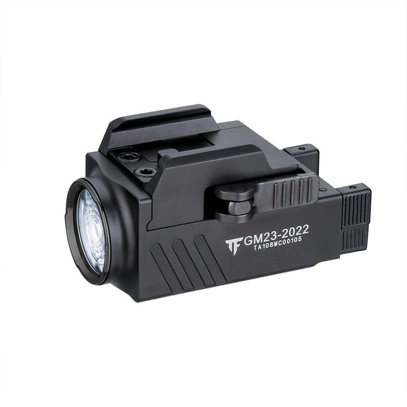 ACTION AIRSOFT 0 Black / Noir|Batterie Li-polymère Lampe pistolet LED GM23 800 Lms