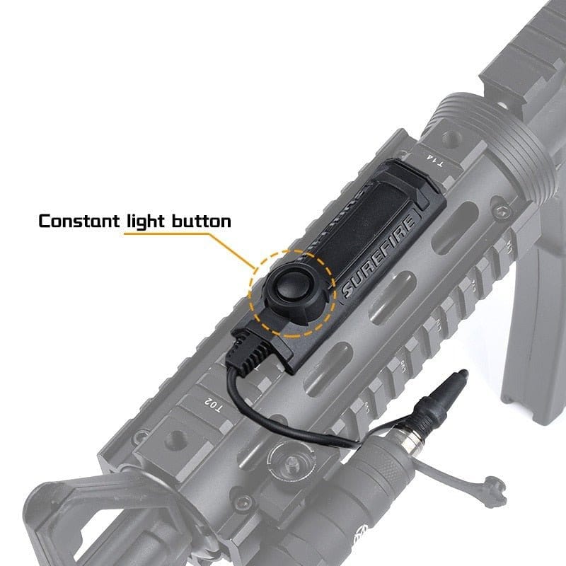 LEGEND AIRSOFT 0 Lampe torche Surefire M300 M600