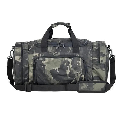 Large Travel Bag Backpack Camping Men Hiking Bag Tactical Rucksack Waterproof Outdoor Sports Climbing Gym Bag Luggage Duffle Bag