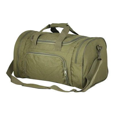 Large Travel Bag Backpack Camping Men Hiking Bag Tactical Rucksack Waterproof Outdoor Sports Climbing Gym Bag Luggage Duffle Bag OD Green / CHINA