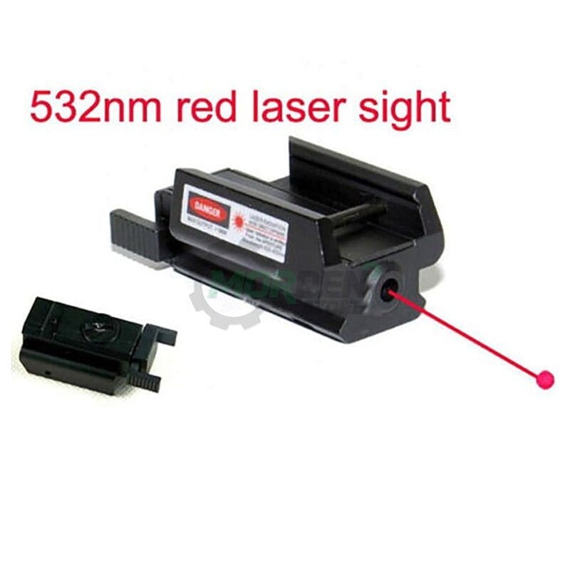 ACTION AIRSOFT 0 Laser 532nm Glock17 19