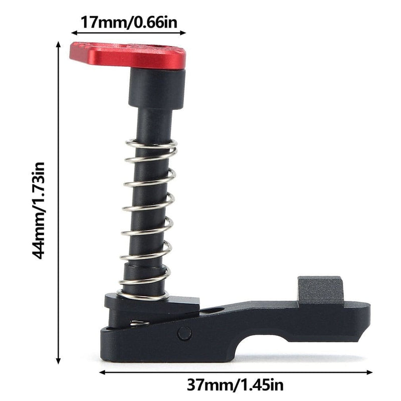 ACTION AIRSOFT 0 Libération chargeur AR15 CNC M4/M16