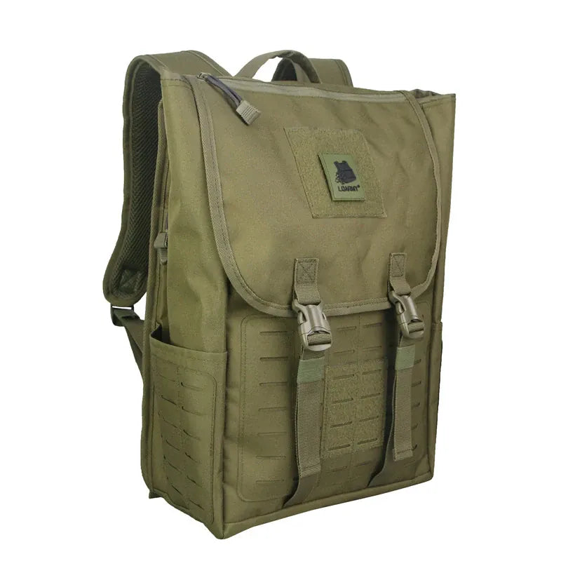 LQARMY 40L sac à dos tactique de grande capacité Camouflage Sport de plein air randonnée Camping sacs de chasse voyage Trekking sacs à dos
