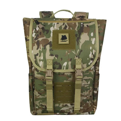 LQARMY 40L sac à dos tactique de grande capacité Camouflage Sport de plein air randonnée Camping sacs de chasse voyage Trekking sacs à dos CP
