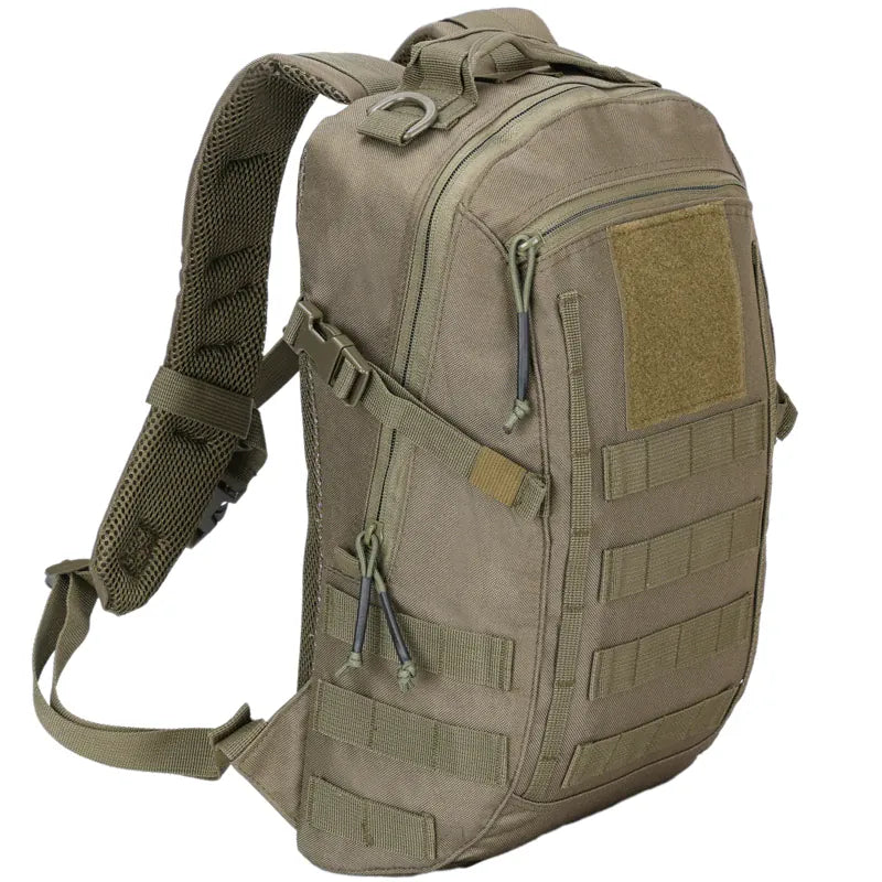 LQARMY petit sac à dos tactique de voyage étanche en plein air Sport Camping sac à dos système Molle pour Trekking pêche sacs de chasse
