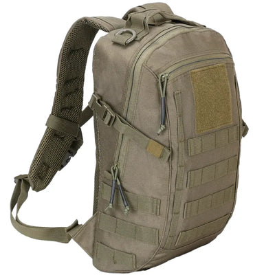 LQARMY petit sac à dos tactique de voyage étanche en plein air Sport Camping sac à dos système Molle pour Trekking pêche sacs de chasse