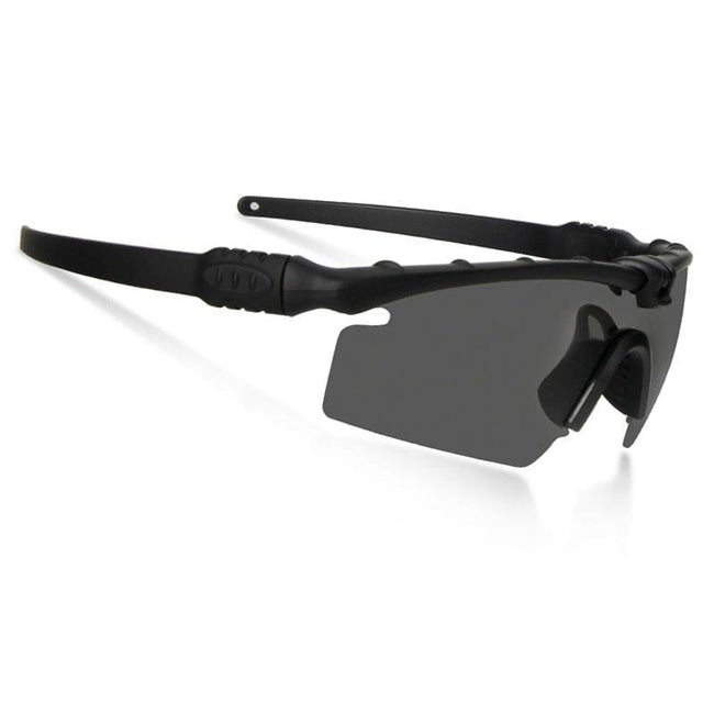 Lunettes De Protection En Maille Métallique - Airsoft CS - Sangle Réglable - Protection Yeux Enfant Et Adulte