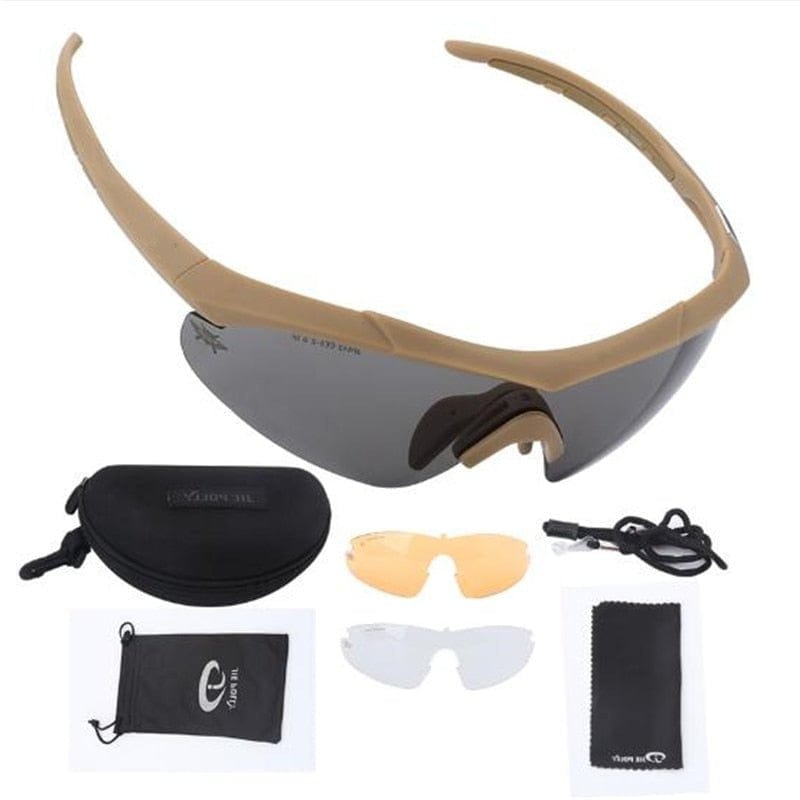 LEGEND AIRSOFT 0 Lunettes de tir professionnel INS