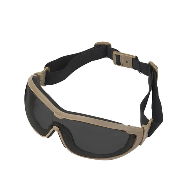 Lunettes Frontline Wosport sangle fixe