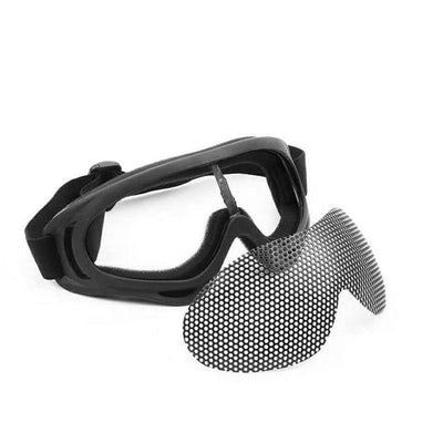 ACTION AIRSOFT 0 Lunettes protection métal FAS Airsoft