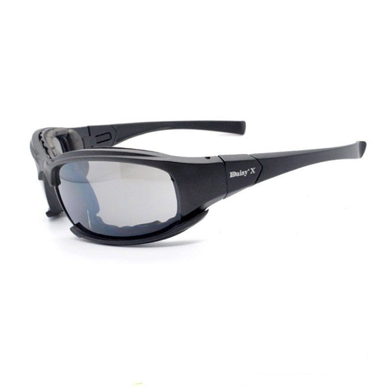 ACTION AIRSOFT 0 Lunettes X7 polarisées 4 lentilles