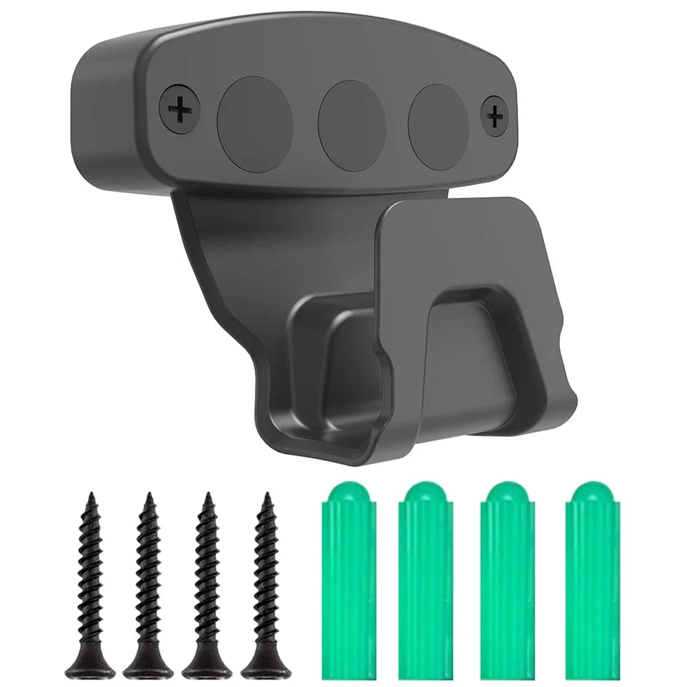 Magnet Gun Holder for Wall Magnetic Pistol Rack Holster with Trigger Guard Protection Quick Release Holds Up to 15 lbs 1 Set