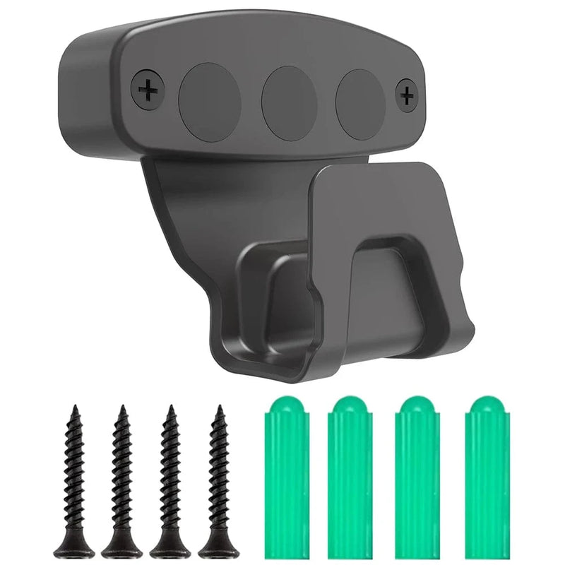 Magnet Gun Holder for Wall Magnetic Pistol Rack Holster with Trigger Guard Protection Quick Release Holds Up to 15 lbs 1 Set