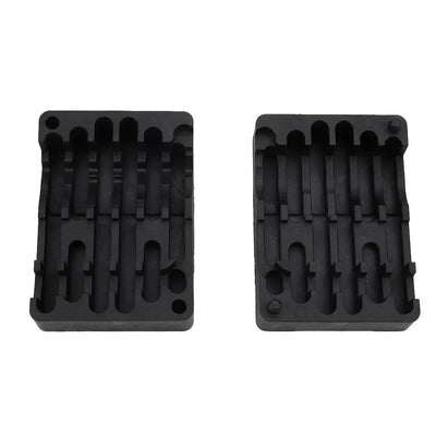 MAGORUI AR15 Upper and Lower Receiver Vise Block Combo .223 5.56 Gun Smithing Armorer's Tool