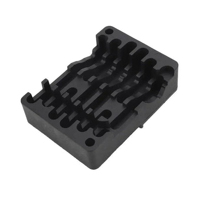 MAGORUI AR15 Upper and Lower Receiver Vise Block Combo .223 5.56 Gun Smithing Armorer's Tool