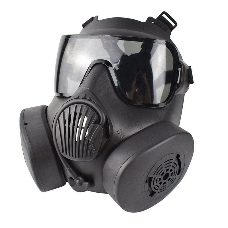 ACTION AIRSOFT 0 Lunettes gris Masque à gaz protection GB Factory