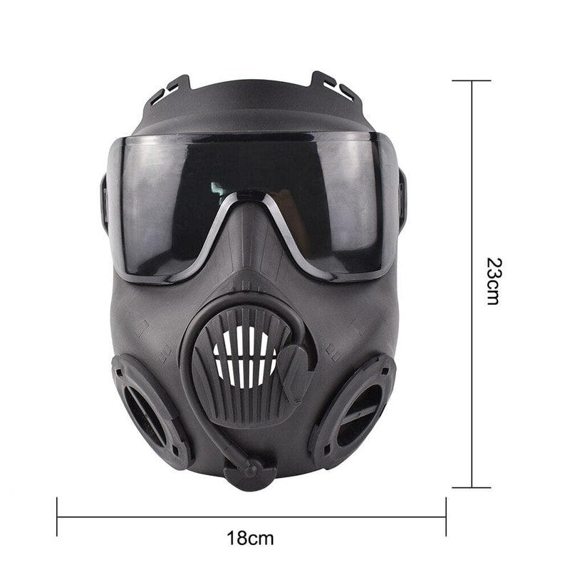 ACTION AIRSOFT 0 Masque à gaz protection GB Factory