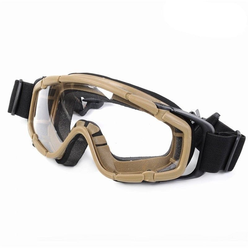 eventoloisirs 0 Masque balistique militaire Oculos FMA