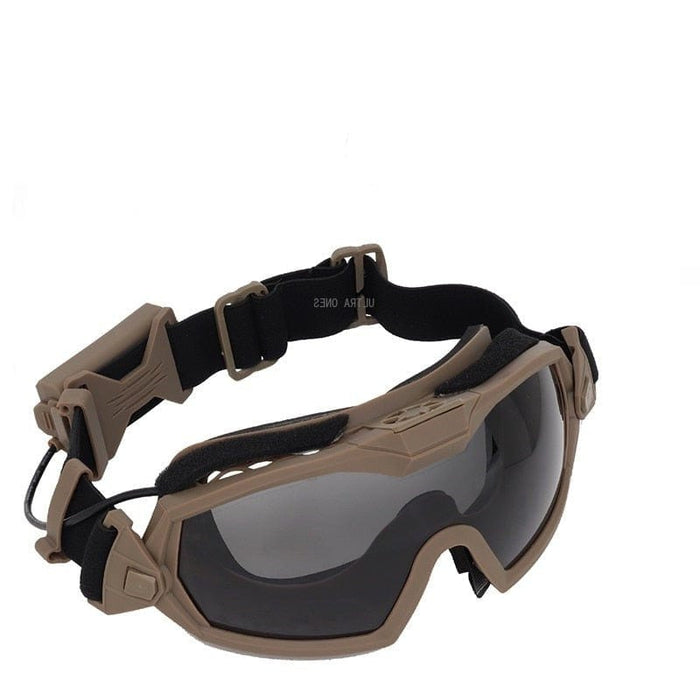 Masque balistique ventilateur AL Tactical