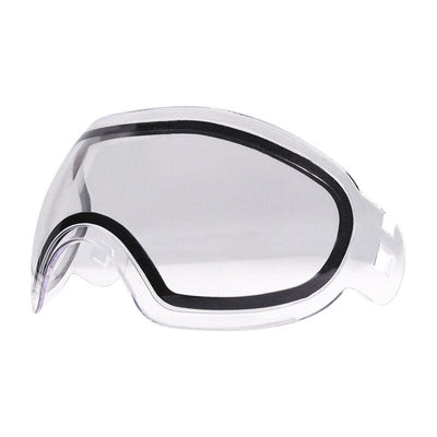 ACTION AIRSOFT 0 Lunette transparent Masque complet Spunky II MZS