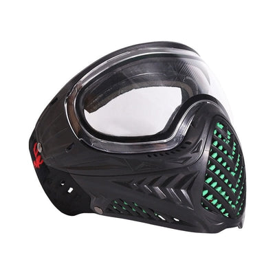 ACTION AIRSOFT 0 Masque lunette transparent Masque complet Spunky II MZS
