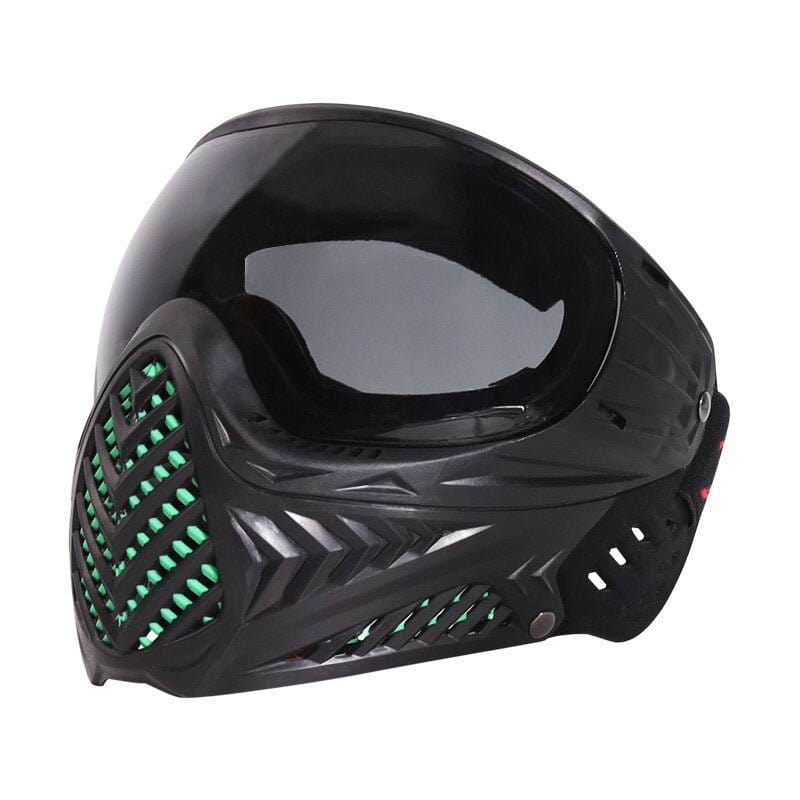 ACTION AIRSOFT 0 Masque lunette gris Masque complet Spunky II MZS
