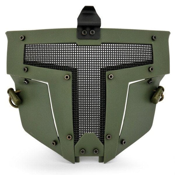 LEGEND AIRSOFT 0 Ranger vert Masque intégral Airsoft Paintball COP