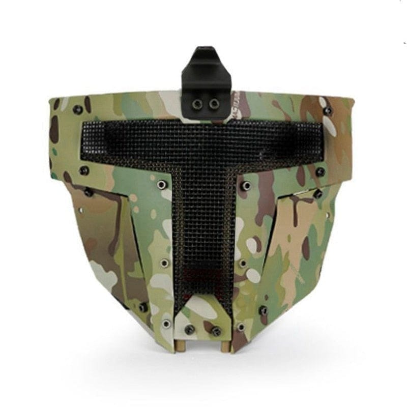 LEGEND AIRSOFT 0 Multicam Masque intégral Airsoft Paintball COP