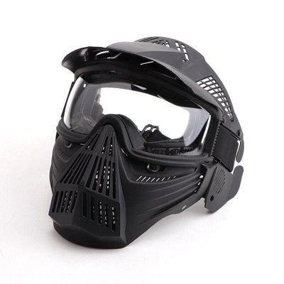 ACTION AIRSOFT 0 Masque intégral anti-buée Protector OS