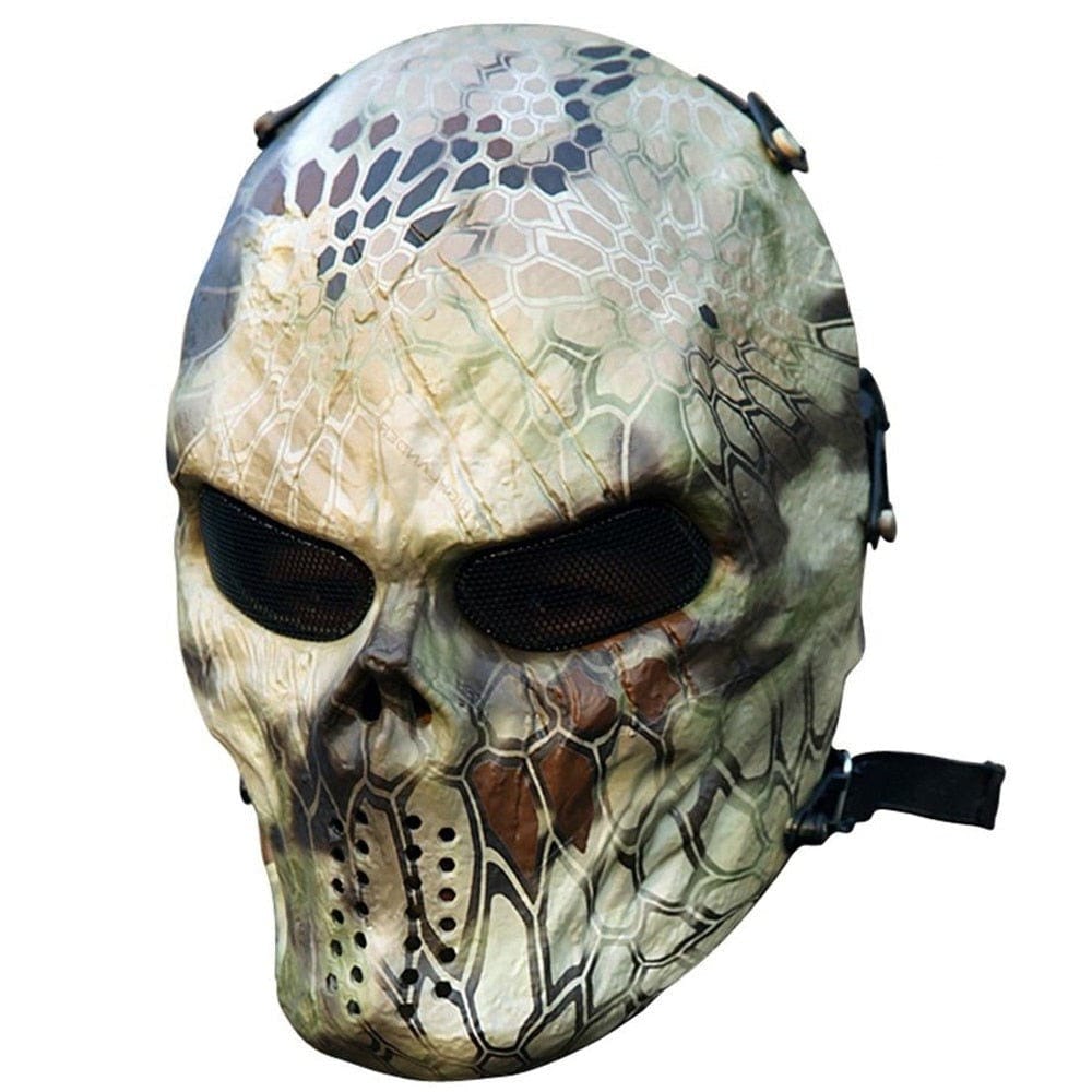 LEGEND AIRSOFT 0 Masque intégral fantôme Python