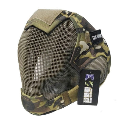 LEGEND AIRSOFT 0 Masque intégral grille acier V6 TAK