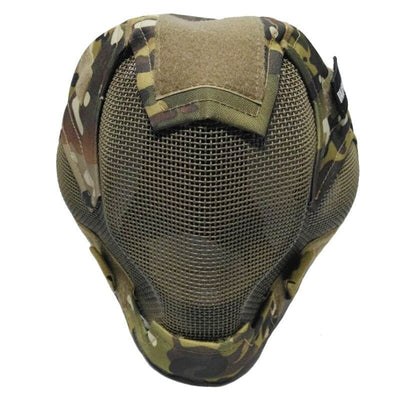 LEGEND AIRSOFT 0 Masque intégral grille acier V6 TAK