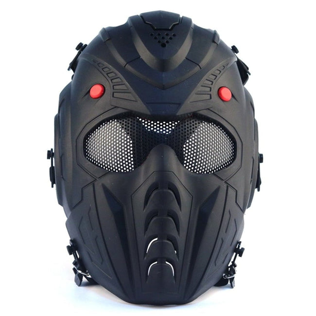 ACTION AIRSOFT 0 Masque intégral MPO 2 modes
