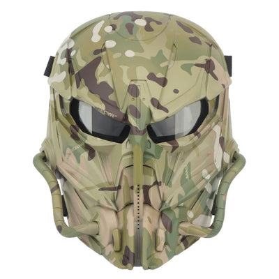 eventoloisirs 0 Multicam Masque intégral Predator KD Tactical