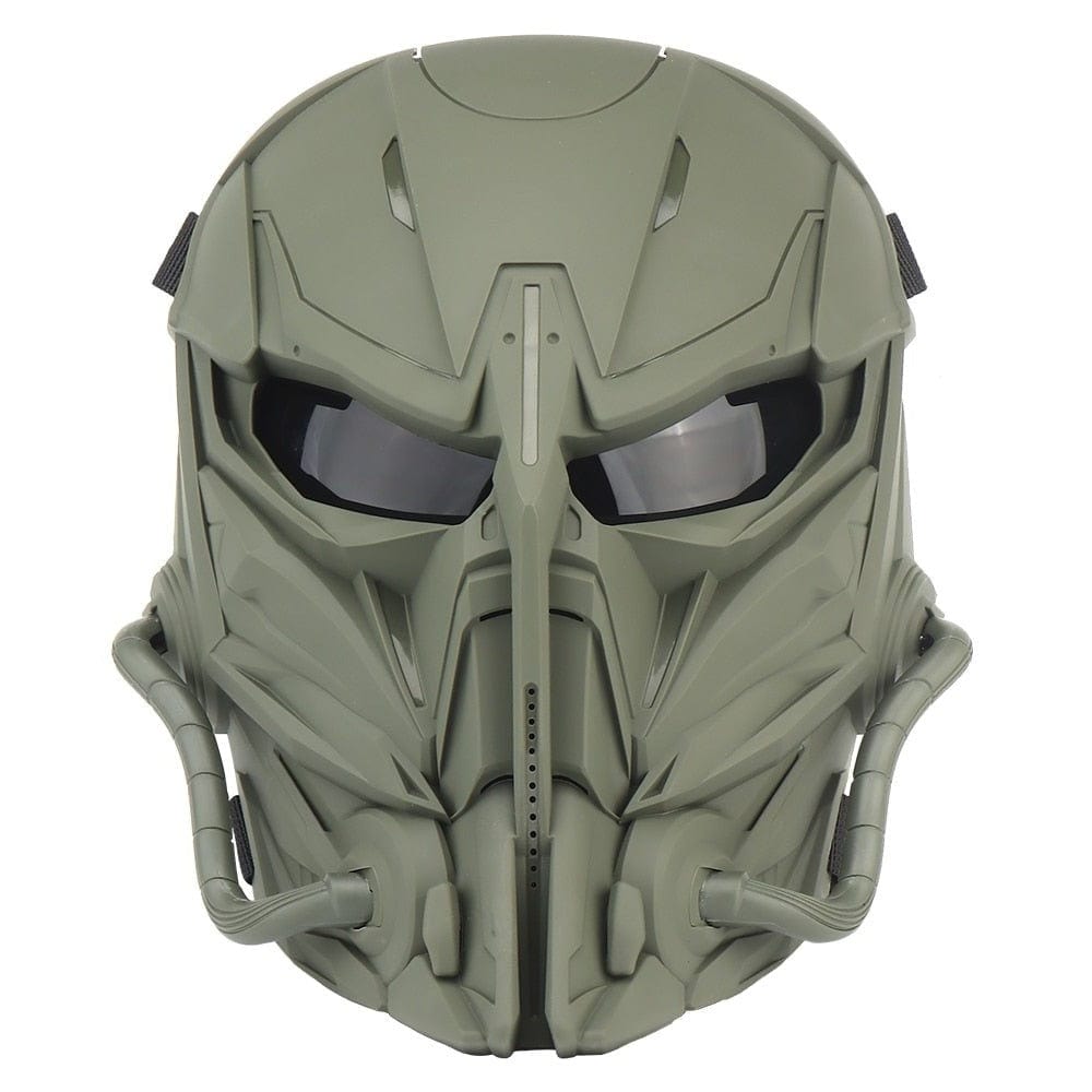 eventoloisirs 0 Ranger vert Masque intégral Predator KD Tactical