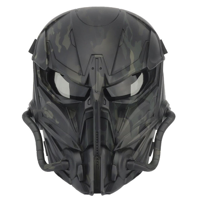 eventoloisirs 0 Multicam noir Masque intégral Predator KD Tactical