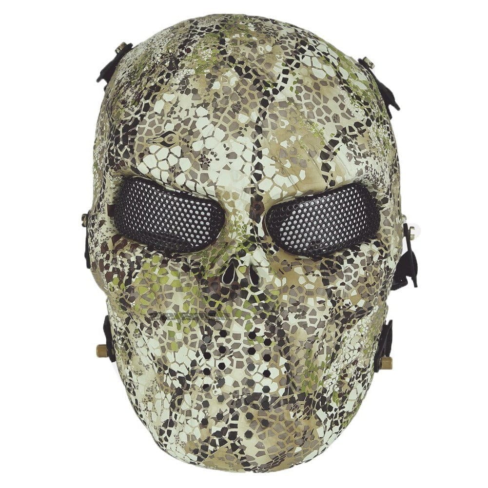 LEGEND AIRSOFT 0 Camouflage vert Masque intégral protection Airsoft USG
