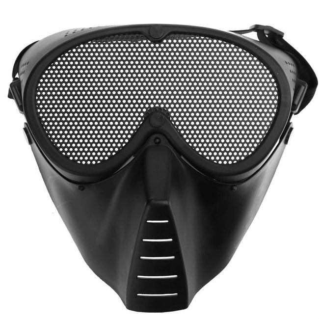 SPORT OS 0 Black Masque protection Airsoft Sport OS