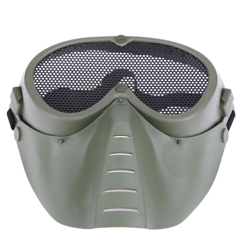SPORT OS 0 Ranger green Masque protection Airsoft Sport OS