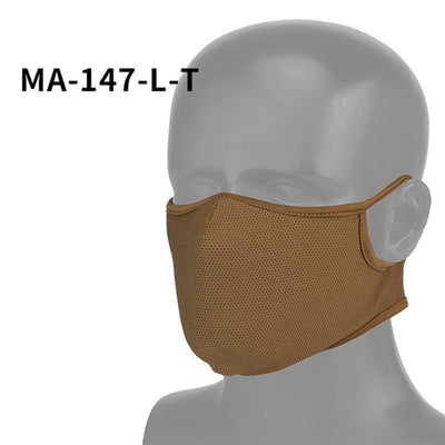ACTION AIRSOFT 0 Masque protection MA-147 Panther Military