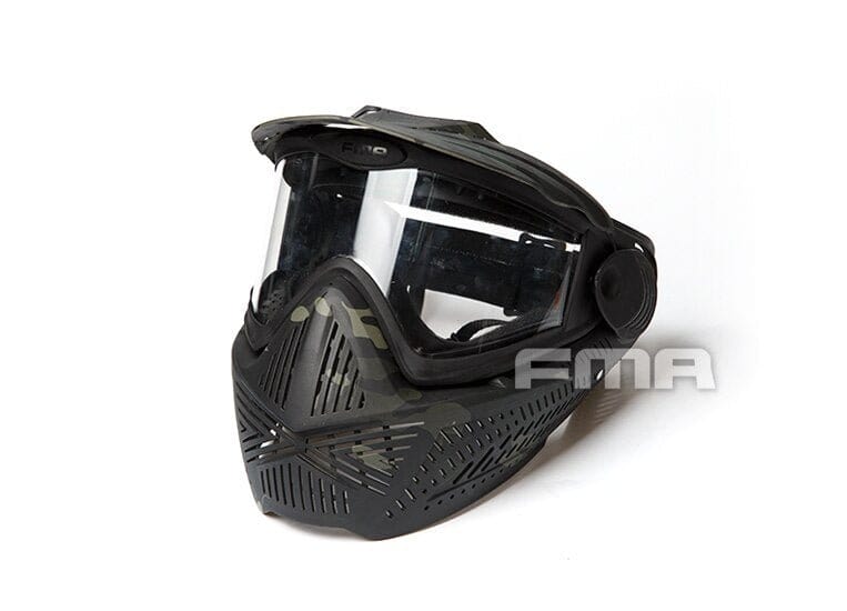 FMA 0 Multicam noir Masque renforcé FMA F2 FM-F0025