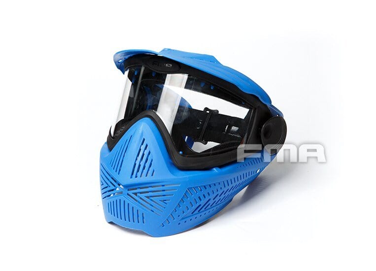 FMA 0 Bleu Masque renforcé FMA F2 FM-F0025