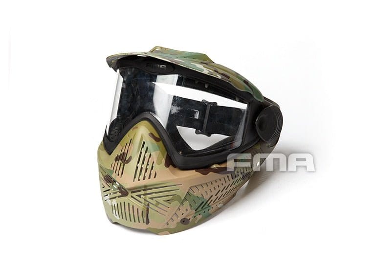 FMA 0 Multicam Masque renforcé FMA F2 FM-F0025