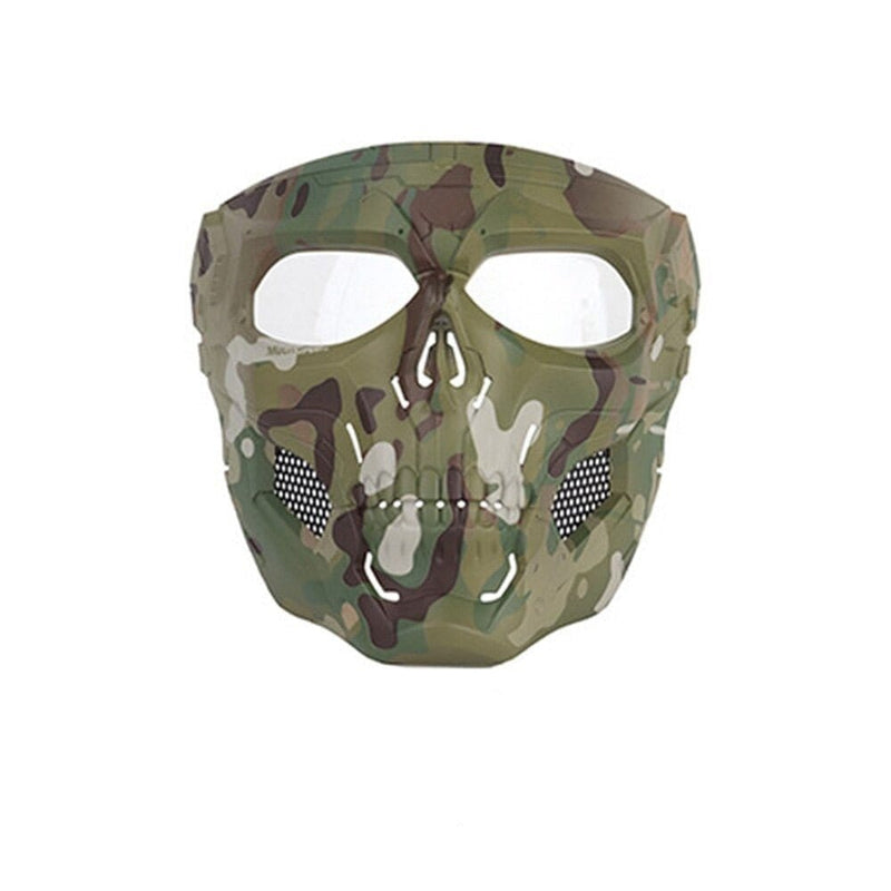 eventoloisirs 0 Multicam Masque squelette protection Emerson Gear