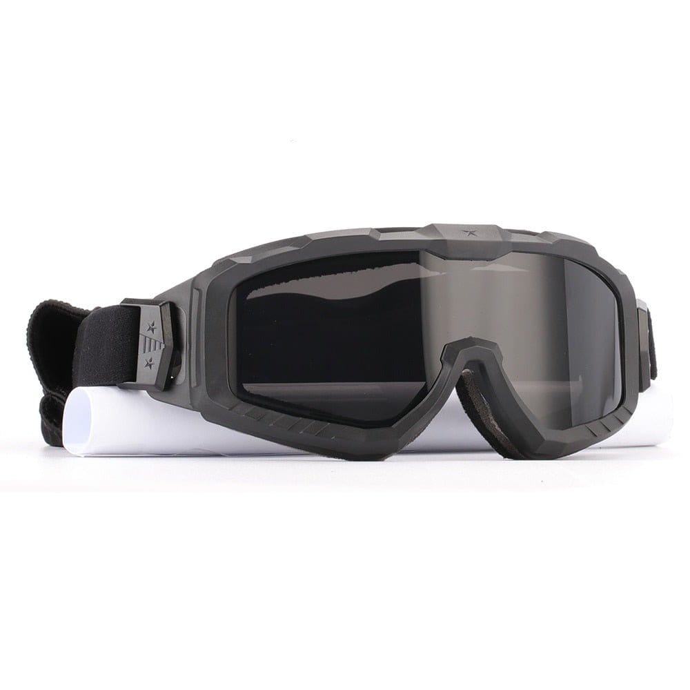 ACTION AIRSOFT 0 Masque UV400 HD TS Shield